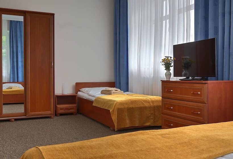 Budget Værelse, Klinika Młodości Medical Spa