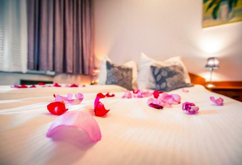 スタンダードシングルルーム, Kompleks Noclegowo Gastronomiczny Laguna