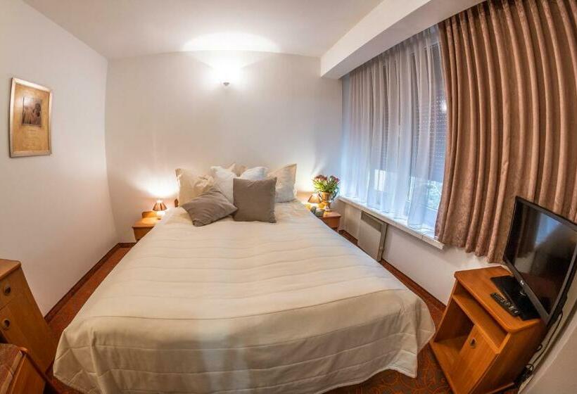 スタンダードスタジオ, Kompleks Noclegowo Gastronomiczny Laguna