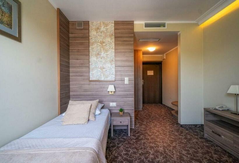 اتاق استاندارد یک نفره, Korona