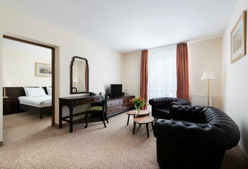 اتاق لوکس با تخت بزرگ, Wisła Premium