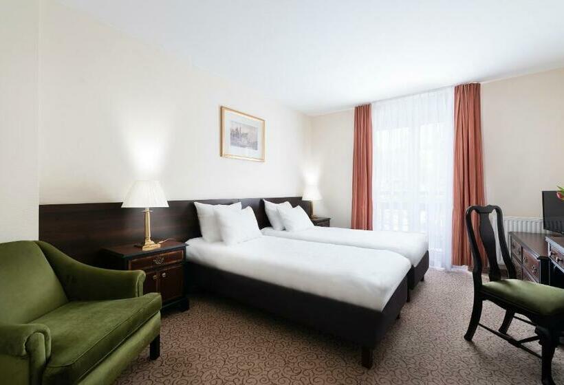 اتاق استاندارد با بالکن, Wisła Premium