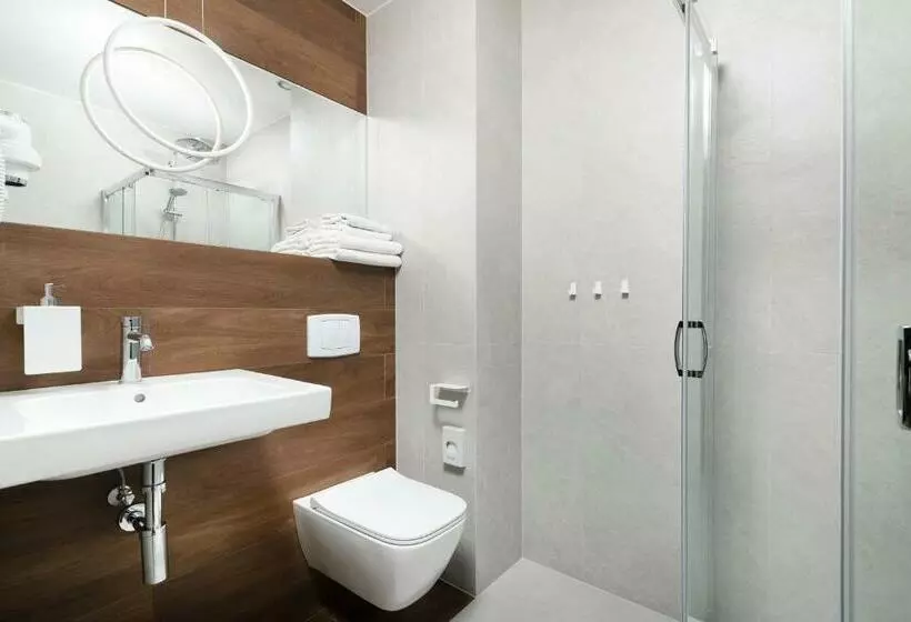 Pokój Deluxe Łóżko King Size, Wisła Premium
