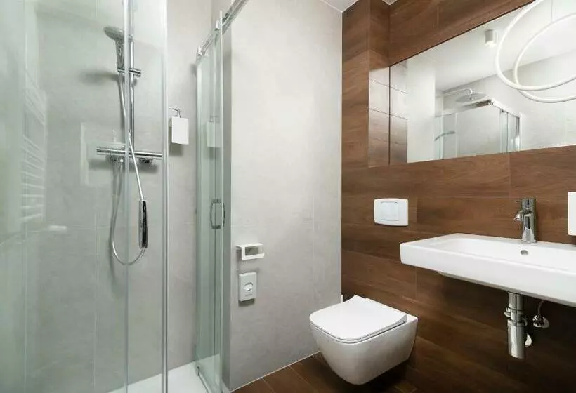 Pokój Deluxe Łóżko King Size, Wisła Premium