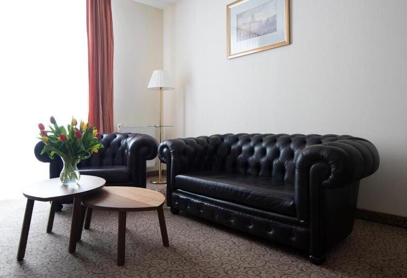 اتاق لوکس با تخت بزرگ, Wisła Premium