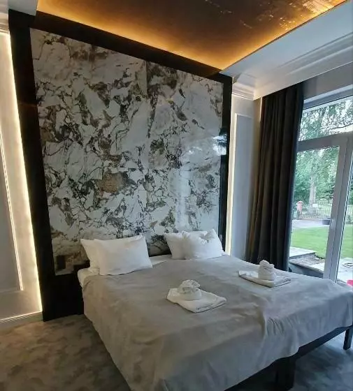 テラス付きデラックスルーム, Monte Carlo Boutique