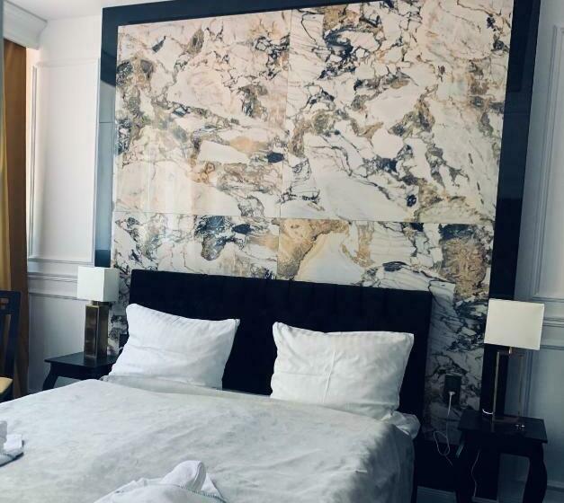 豪华房间, Monte Carlo Boutique