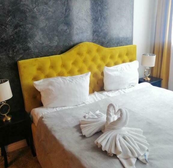 豪华房间, Monte Carlo Boutique