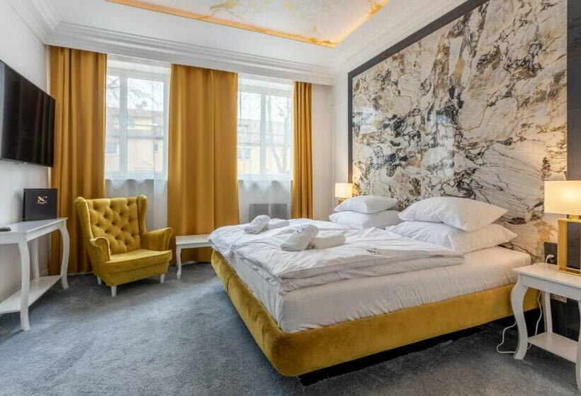 豪华房间, Monte Carlo Boutique