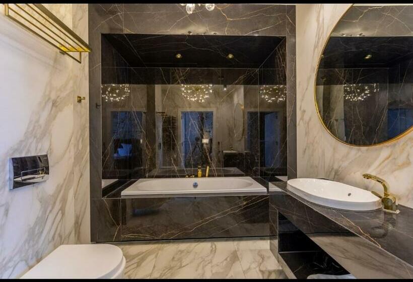Номер Deluxe, Monte Carlo Boutique