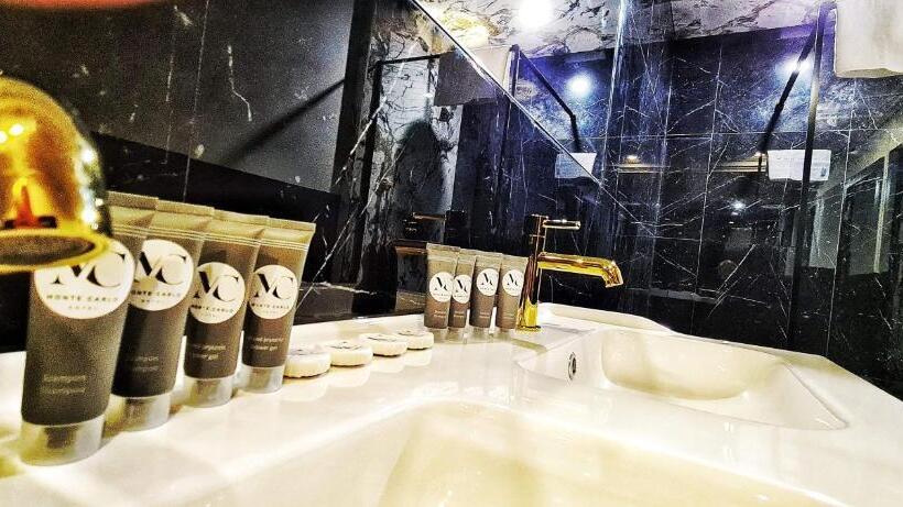 带1个卧室的公寓, Monte Carlo Boutique