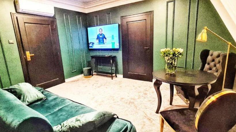 带1个卧室的公寓, Monte Carlo Boutique