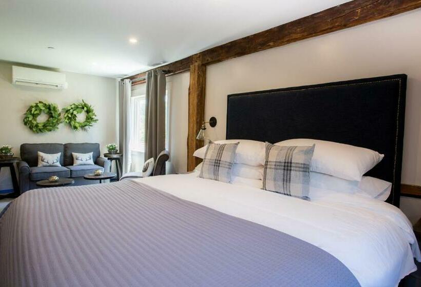 Люкс Вид на Горы, Mountain Meadows Lodge