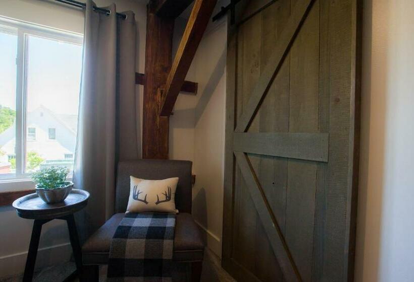 Номер Стандартный с Видом, Mountain Meadows Lodge