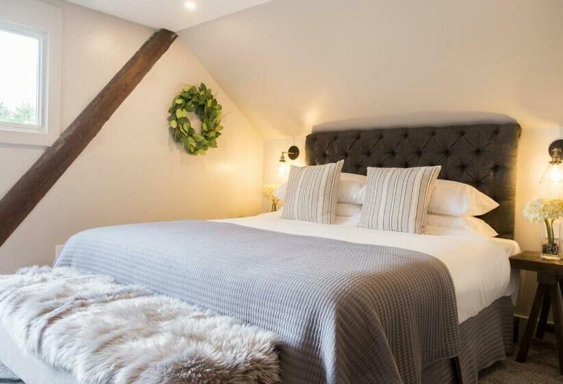 اتاق استاندارد با تخت بزرگ, Mountain Meadows Lodge