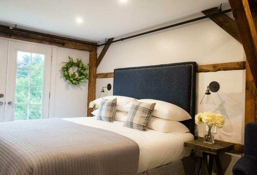 اتاق استاندارد با تخت بزرگ, Mountain Meadows Lodge