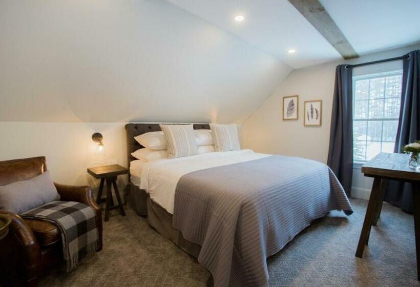 اتاق استاندارد با تخت بزرگ, Mountain Meadows Lodge