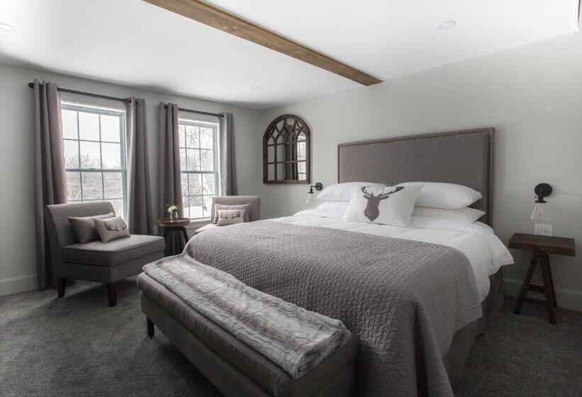 اتاق سوپریور با تخت بزرگ, Mountain Meadows Lodge