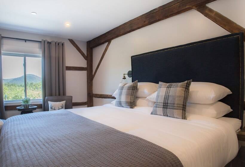 اتاق استاندارد با تخت بزرگ, Mountain Meadows Lodge