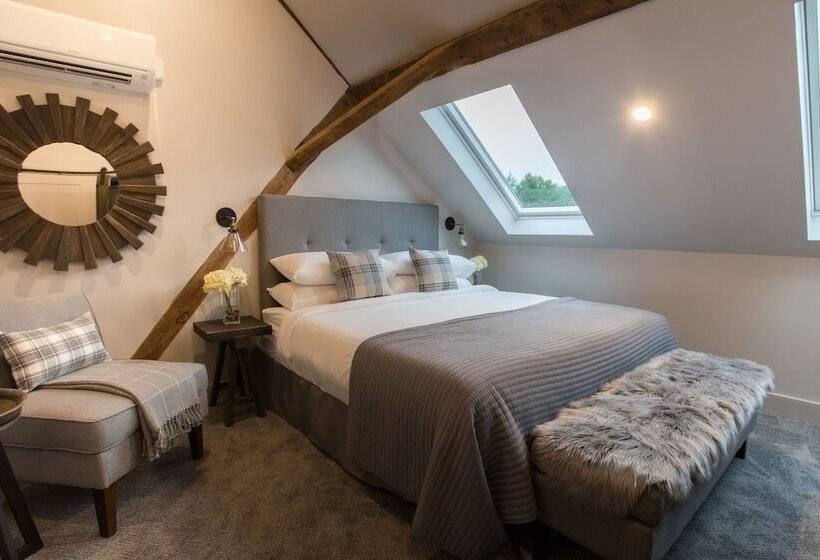 Quarto Estandar com Vistas, Mountain Meadows Lodge