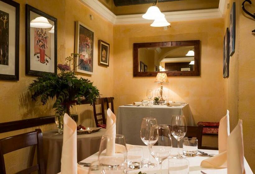 آپارتمان 1 خوابه با بالکن, Rooms & Restaurant Ostarija