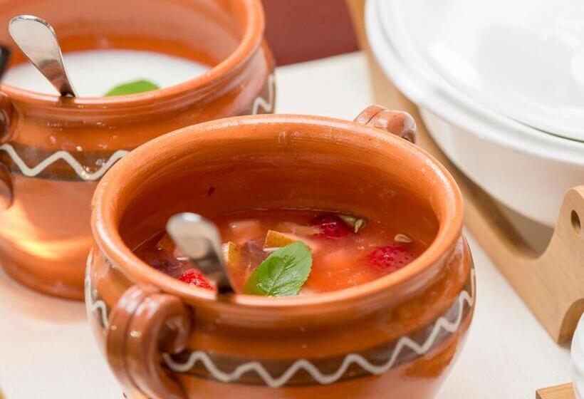 آپارتمان 1 خوابه با بالکن, Rooms & Restaurant Ostarija