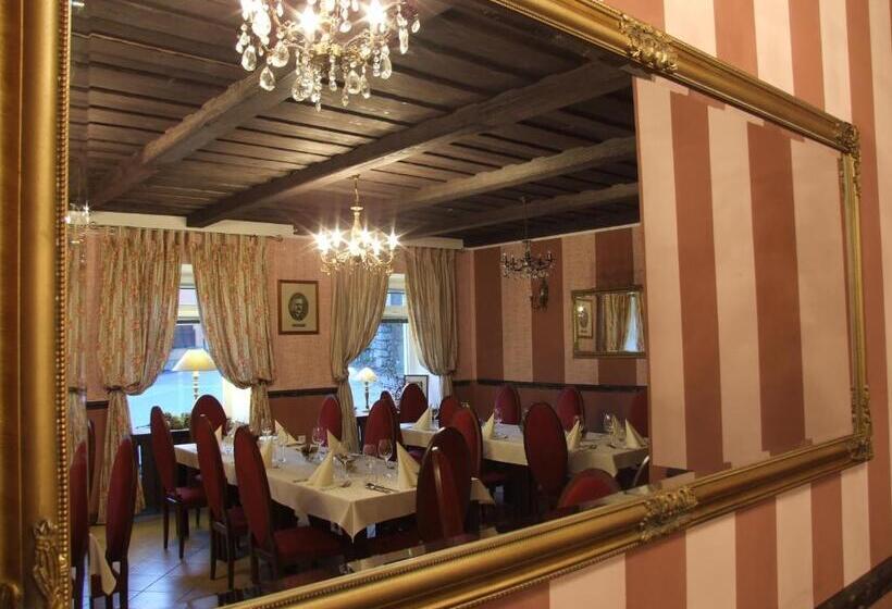 آپارتمان 1 خوابه با بالکن, Rooms & Restaurant Ostarija