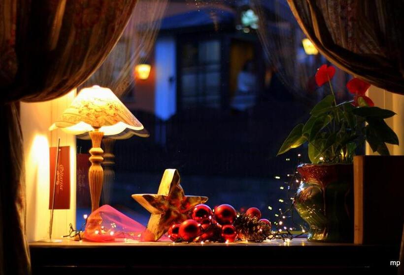 آپارتمان 1 خوابه با بالکن, Rooms & Restaurant Ostarija