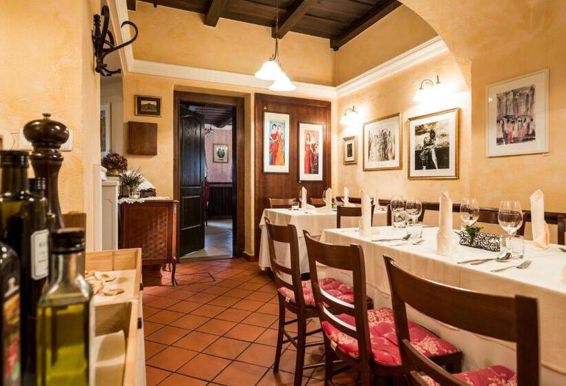 اتاق عادی, Rooms & Restaurant Ostarija