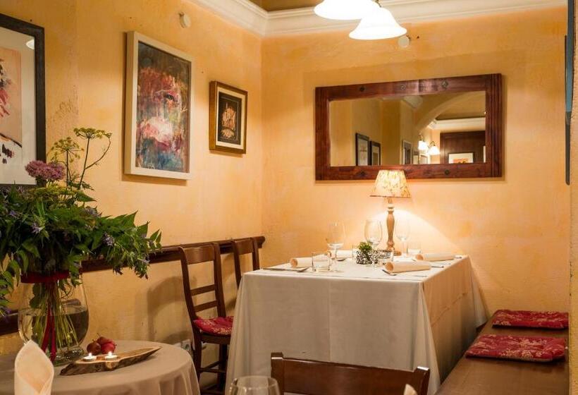 آپارتمان 1 خوابه با تراس, Rooms & Restaurant Ostarija