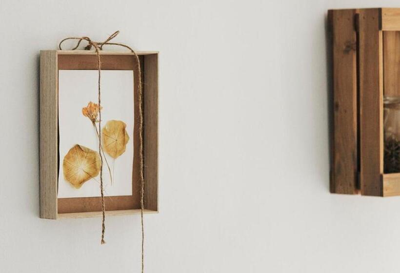 آپارتمان 1 خوابه با تراس, Rooms & Restaurant Ostarija