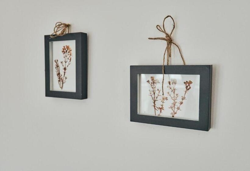 آپارتمان 1 خوابه با تراس, Rooms & Restaurant Ostarija