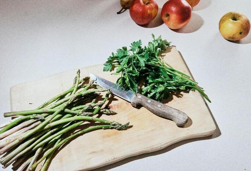 آپارتمان 1 خوابه با تراس, Rooms & Restaurant Ostarija