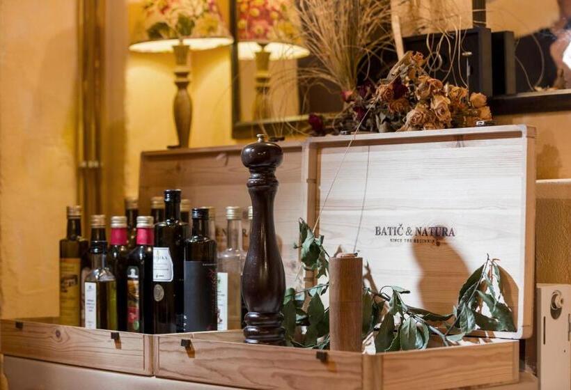 اتاق عادی, Rooms & Restaurant Ostarija