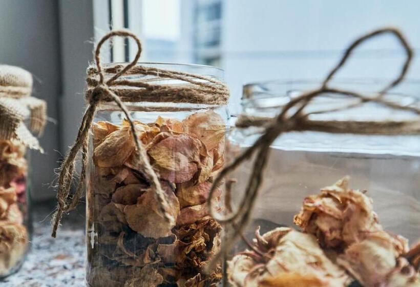 اتاق خانوادگی, Rooms & Restaurant Ostarija