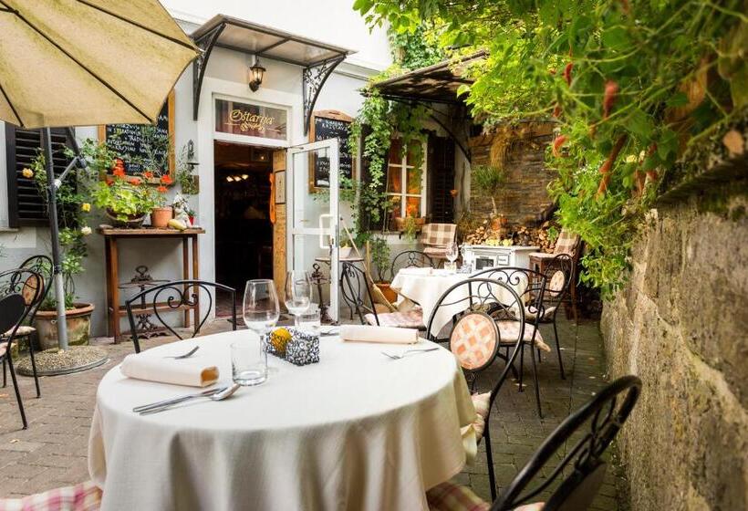 سوییت, Rooms & Restaurant Ostarija