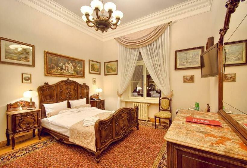 דירת חדר, Pałac Tłokinia