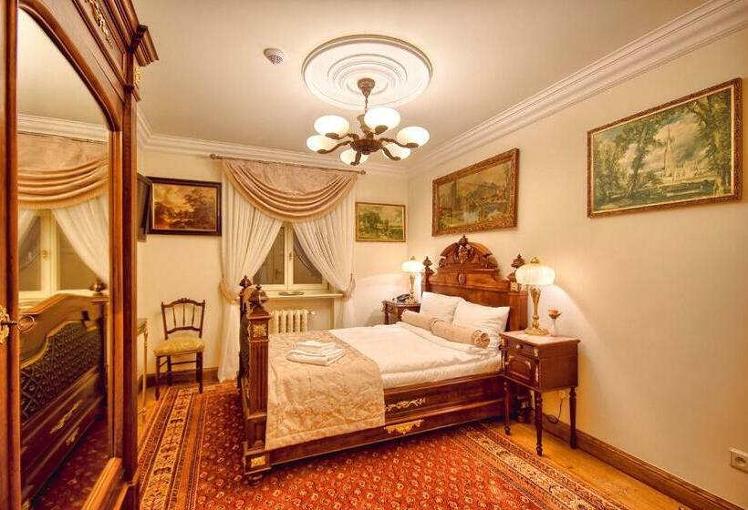 חדר סטנדרט, Pałac Tłokinia