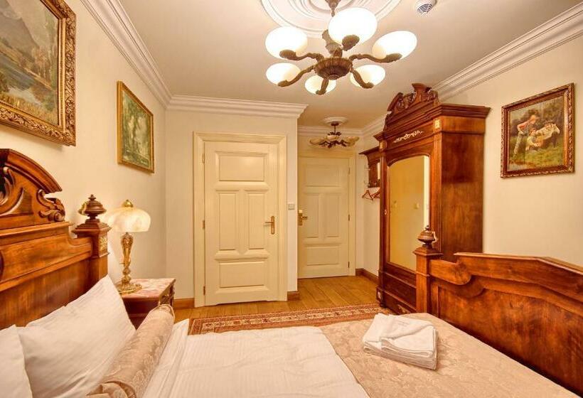 חדר סטנדרט, Pałac Tłokinia