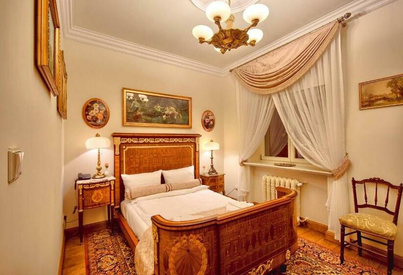 חדר סטנדרט, Pałac Tłokinia