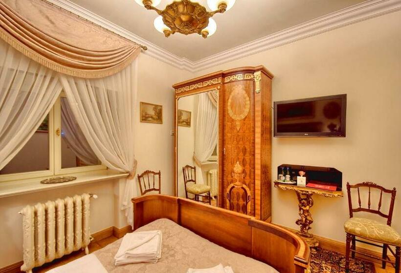 חדר סטנדרט, Pałac Tłokinia