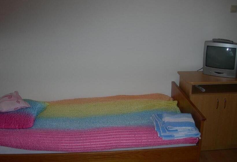 Номер Стандарт, Pensiunea Claudiu