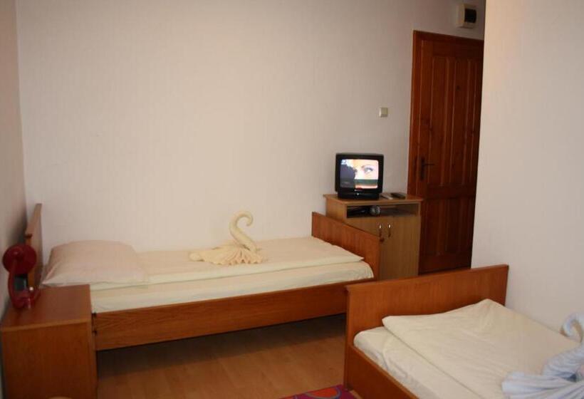 Номер Стандарт, Pensiunea Claudiu