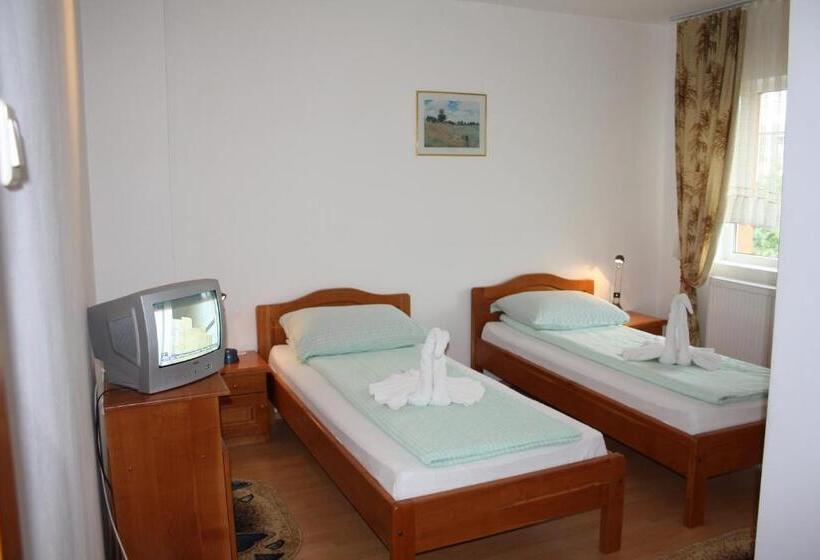 Номер Стандарт, Pensiunea Claudiu