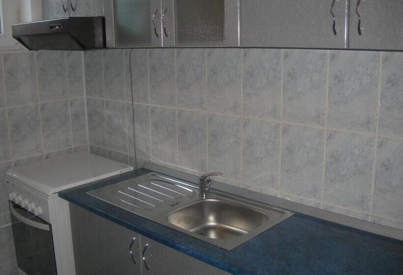 Апартаменты 2 Спальни, Pensiunea Claudiu