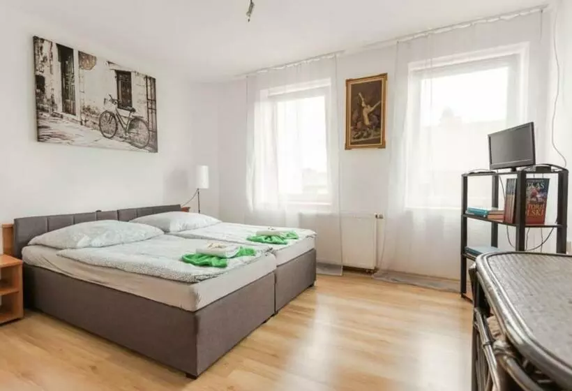 Standard-huone, Bike Hostel&camp