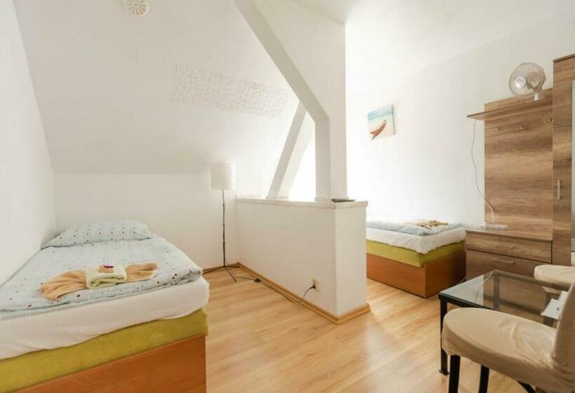 标准间, Bike Hostel&camp