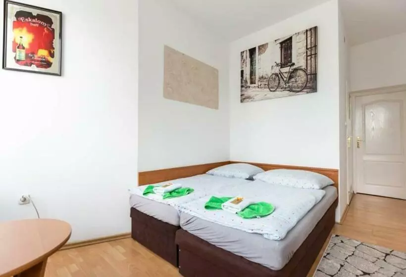 Standard-huone, Bike Hostel&camp