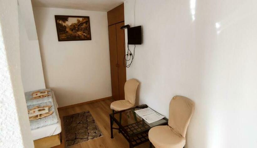 标准间, Bike Hostel&camp