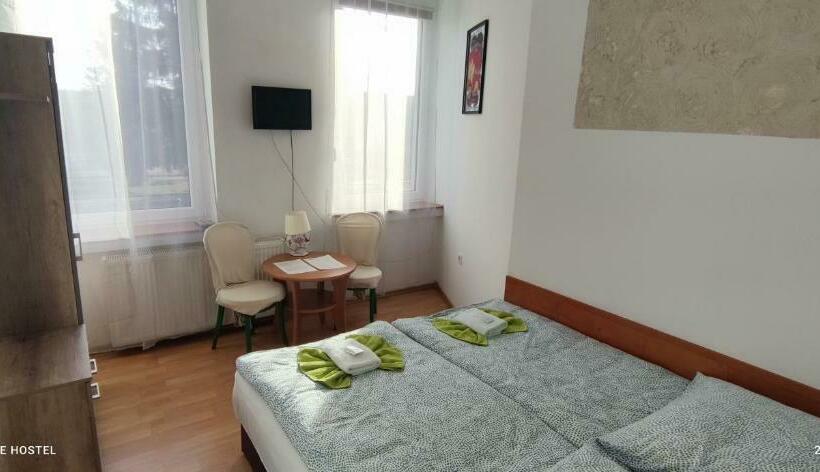 Номер Стандарт, Bike Hostel&camp